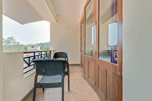 Apartamento Exotic 2bhkhome In Siolim, Goa