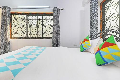 Apartamento Graceful Home Studio In Siolim