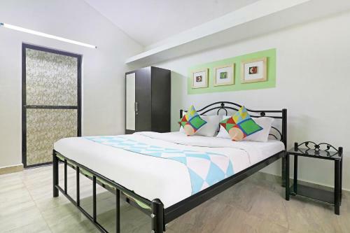 Apartamento Graceful Home Studio In Siolim
