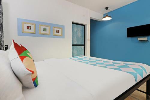 Apartamento Graceful Home Studio In Siolim