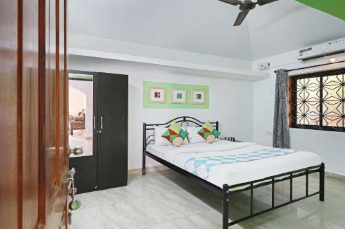 Apartamento Graceful Home Studio In Siolim