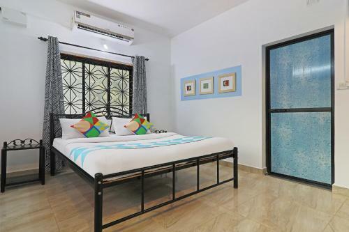 Apartamento Graceful Home Studio In Siolim