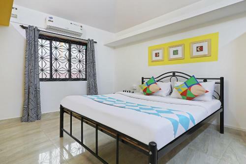 Apartamento Graceful Home Studio In Siolim