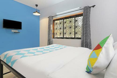 Apartamento Graceful Home Studio In Siolim