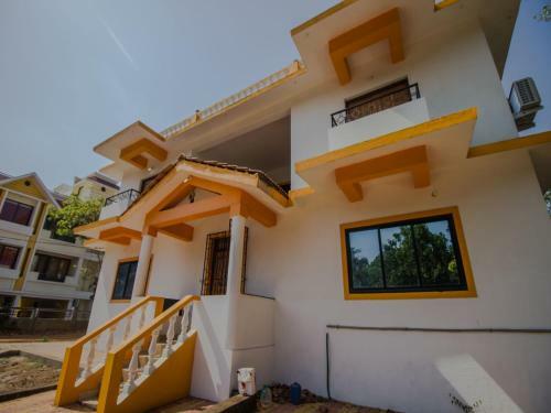 Apartamento Graceful Home Studio In Siolim