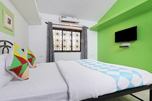 Apartamento Graceful Home Studio In Siolim