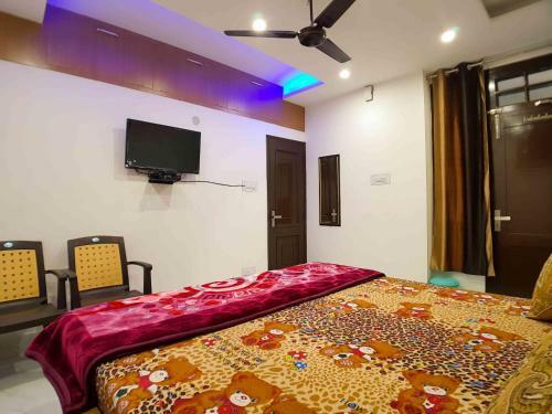Bholenath Homestay Dalhousie