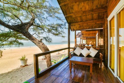 Hotel Oyo 28005 Agonda Diva Beach Resort