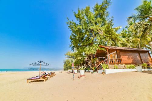 Hotel Oyo 28005 Agonda Diva Beach Resort
