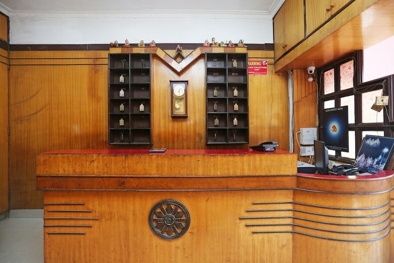 Hotel Oyo 26808 Shree Ram Residency