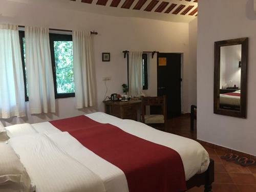 Kanha Jungle Lodge