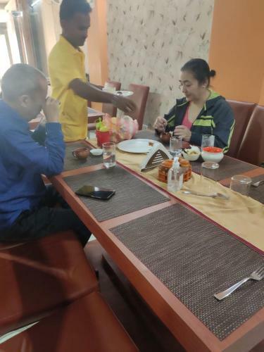 Hotel Rudraksha Inn