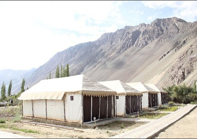 Hotel Tih Nubra Escapes Camp