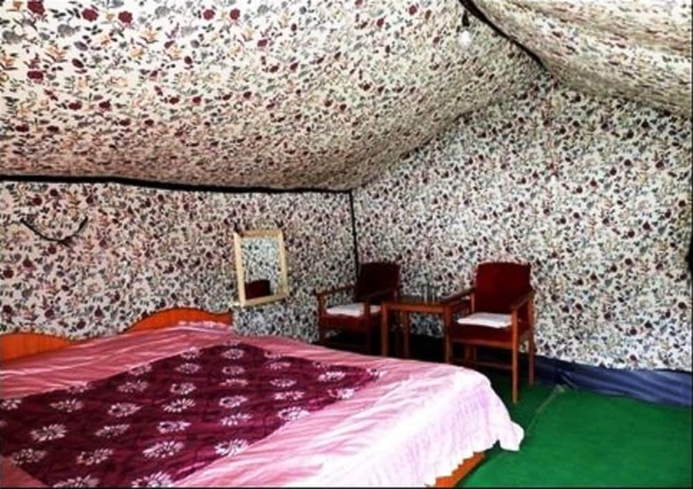 Hotel Tih Nubra Escapes Camp