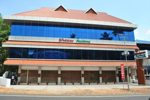 Hotel Brindavan Residency