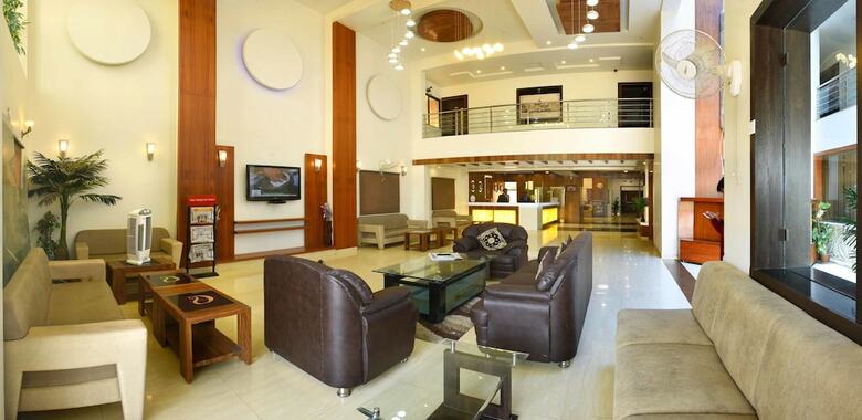 The Dwarika Hotel