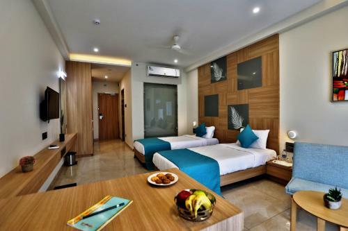 Hotel Vits Devbhumi, Dwarka