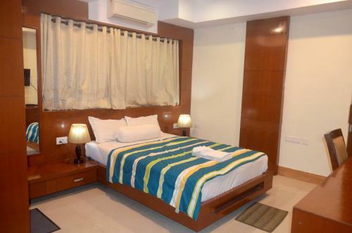 Hotel Banerjee Inn , City Center