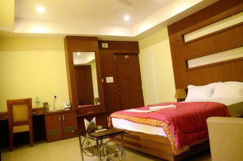 Hotel Banerjee Inn , City Center