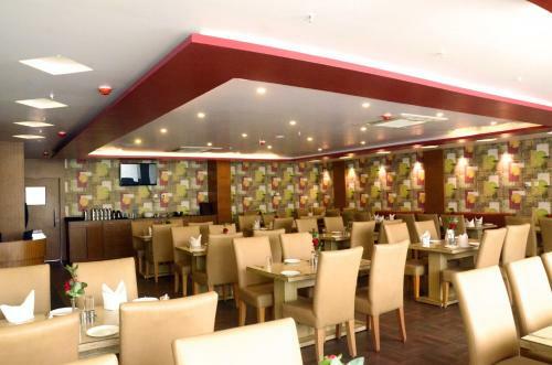 Hotel Banerjee Inn , City Center
