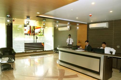 Hotel Banerjee Inn , City Center
