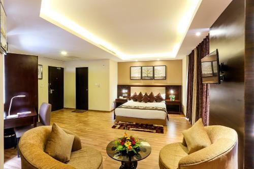 Hotel Delta Suites