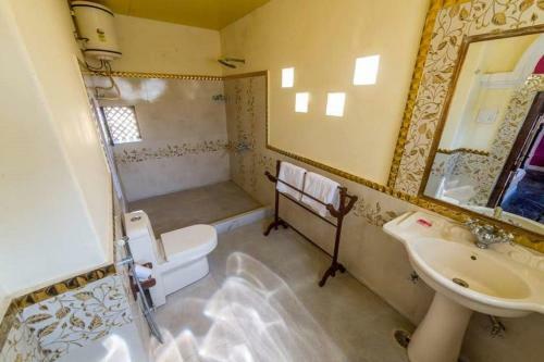 Hotel Ghanerao Royal Castle Ranakpur