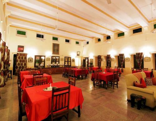 Hotel Ghanerao Royal Castle Ranakpur