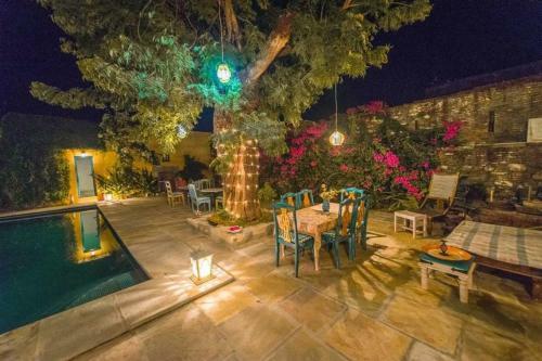Hotel Ghanerao Royal Castle Ranakpur