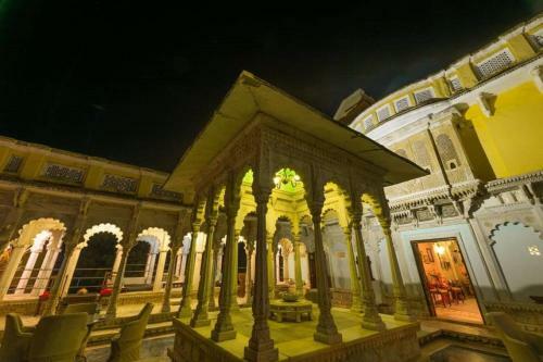 Hotel Ghanerao Royal Castle Ranakpur