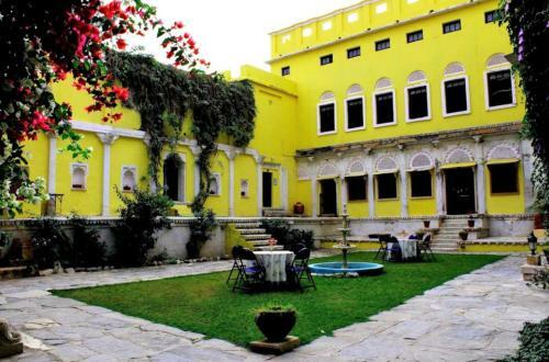 Hotel Ghanerao Royal Castle Ranakpur