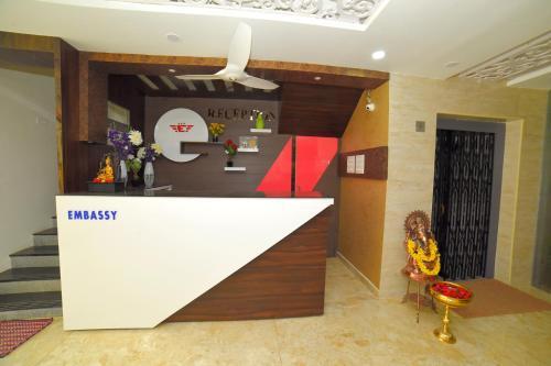 The Embassy Hotal