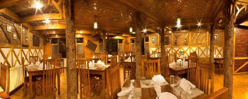 Hotel Heevan Retreat Gulmarg