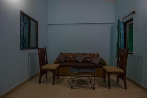 Apartamentos Field-view Studio Home Near Mapusa, Goa