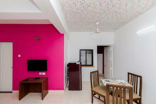Apartamentos Modern 1bhk Home In Mapusa, Goa