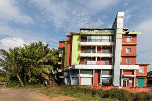 Apartamentos Modern 1bhk Home In Mapusa, Goa