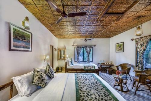 Hotel Sunderban Tiger Camp