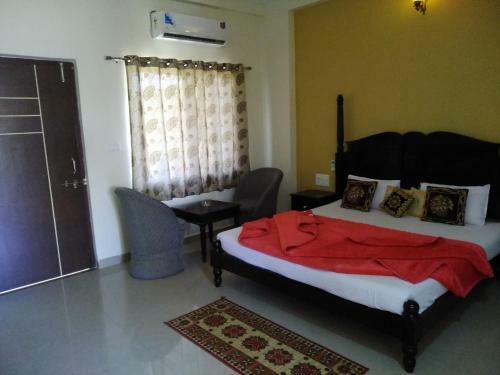 Hotel Rajtilak Resort