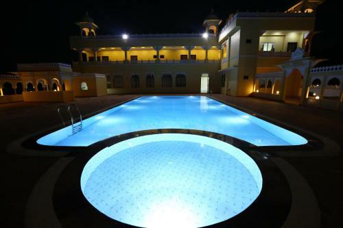 Hotel Rajtilak Resort