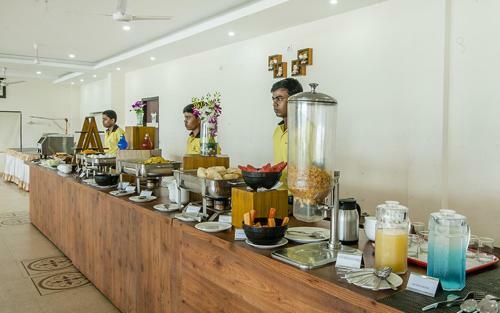 Hotel Sonar Bangla Kolaghat