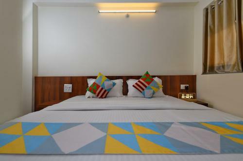 Apartamento Cosy Poolside Villa In Vagator, Goa