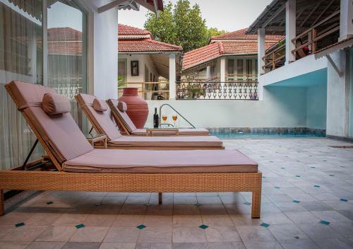 Isaac's Villa By Vista Rooms