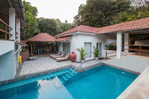 Isaac's Villa By Vista Rooms