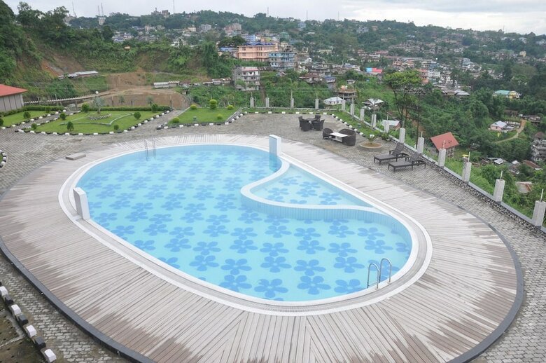 Waii International Hotel