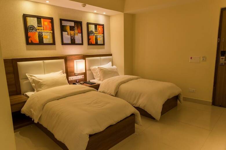 Sangai Continental (the Boutique Hotel)