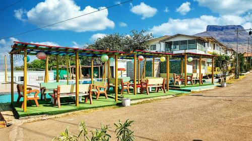 Hotel Rainforest Resort And Spa, Igatpuri