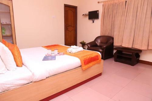 Hostal Omkar Rooms