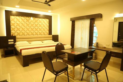 Lodge Hotel Shivananda