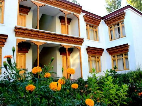 Hotel Tih The Hundar Resort
