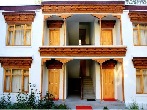 Hotel Tih The Hundar Resort